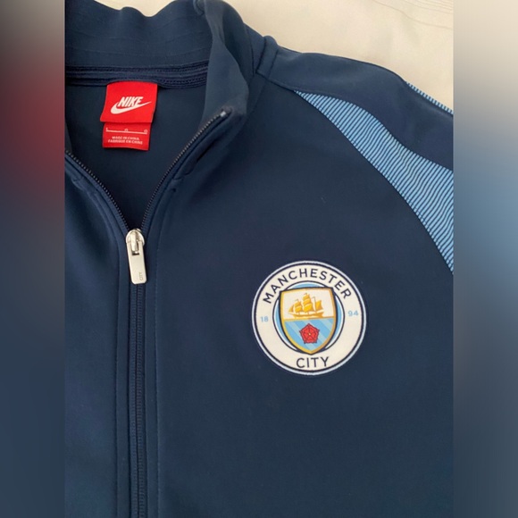 Nike Manchester Track Jacket Mens - Picture 3 of 3